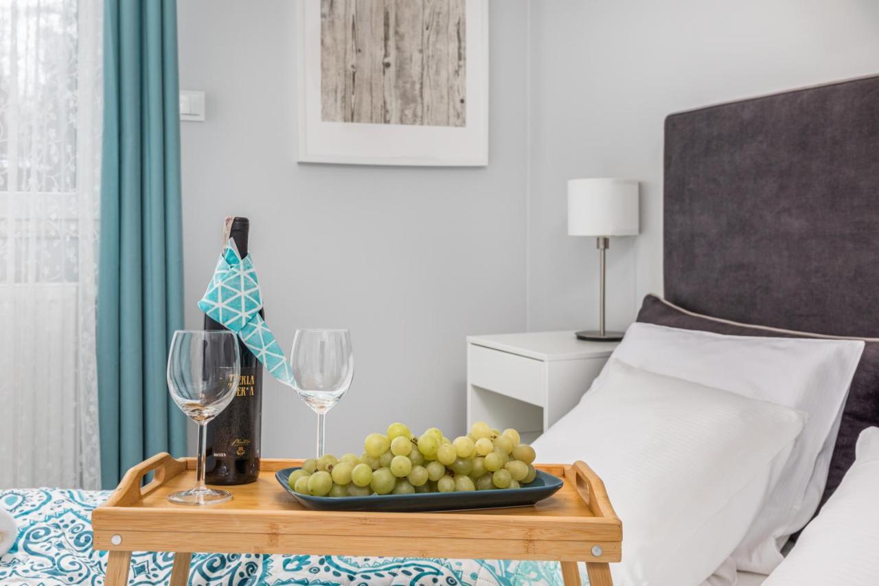 Apartamenty Wczasowa By Noclegi Renters Мендзыводзе Экстерьер фото