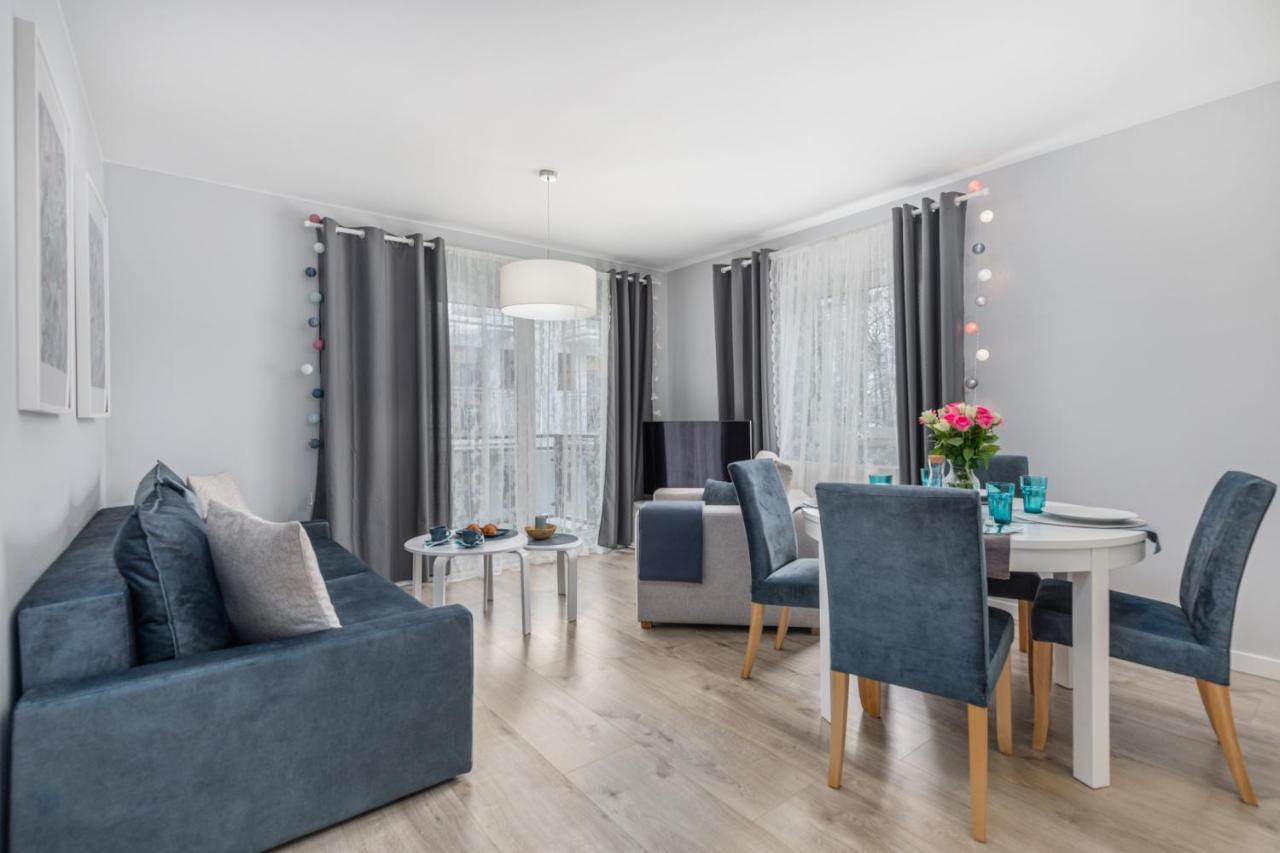Apartamenty Wczasowa By Noclegi Renters Мендзыводзе Экстерьер фото