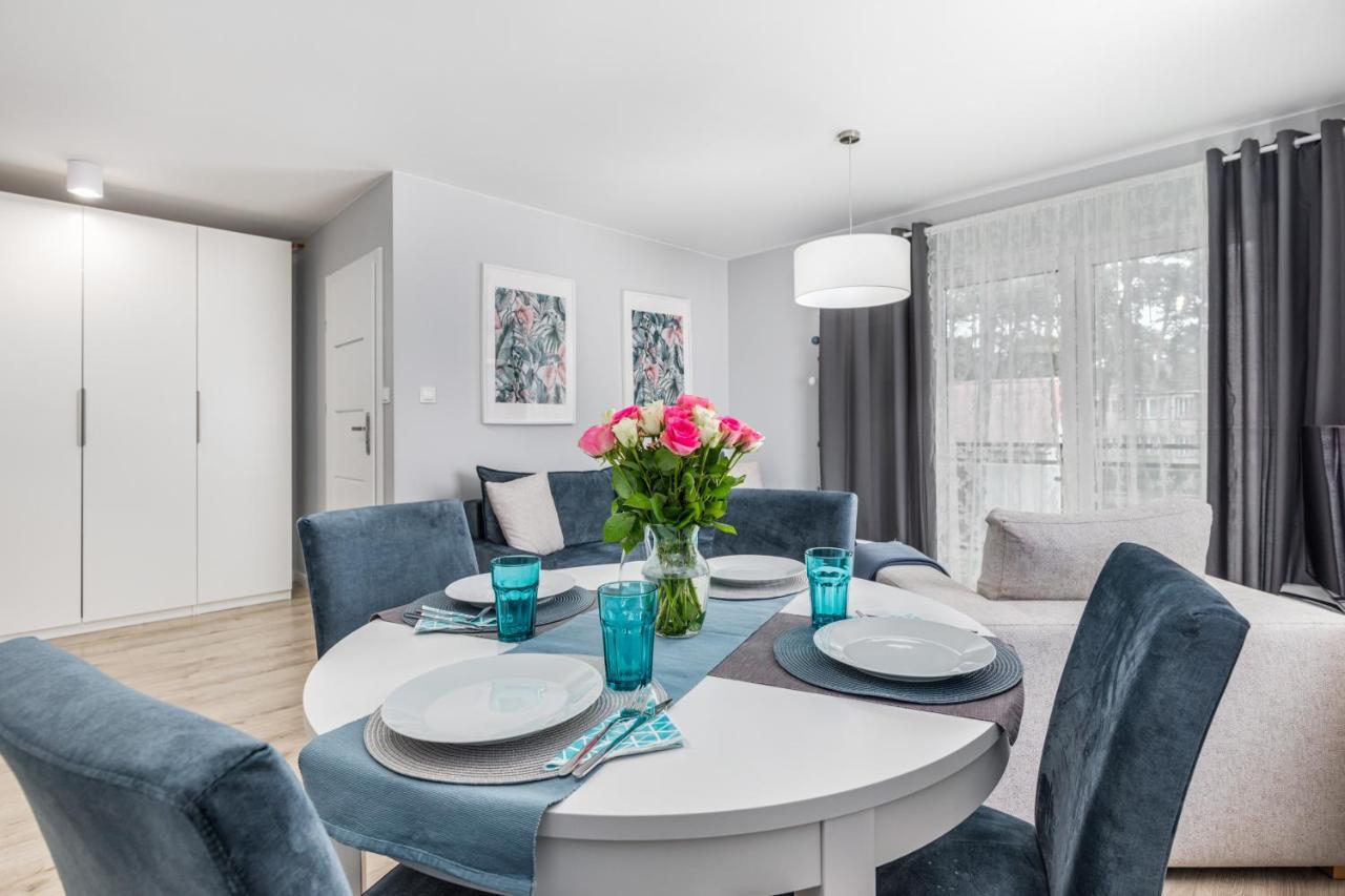 Apartamenty Wczasowa By Noclegi Renters Мендзыводзе Экстерьер фото