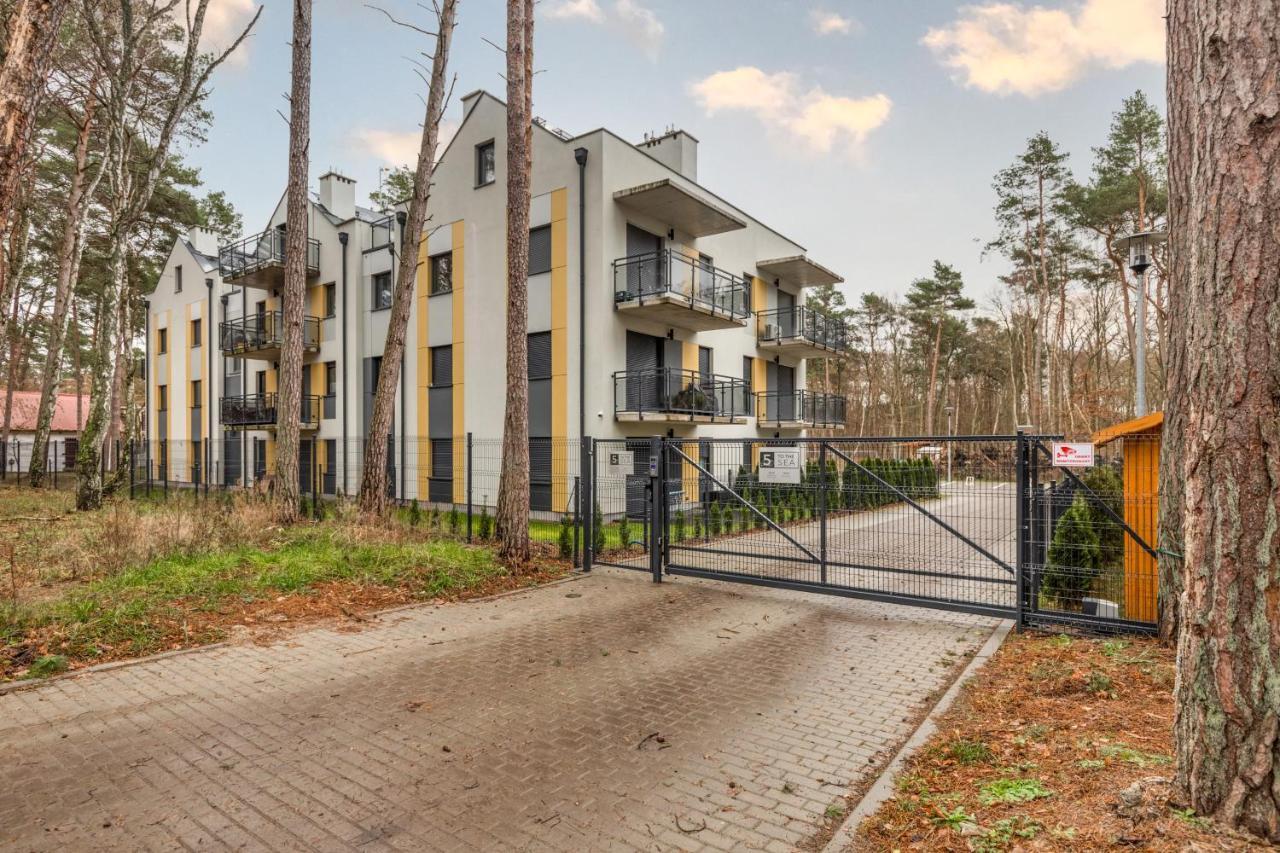 Apartamenty Wczasowa By Noclegi Renters Мендзыводзе Экстерьер фото