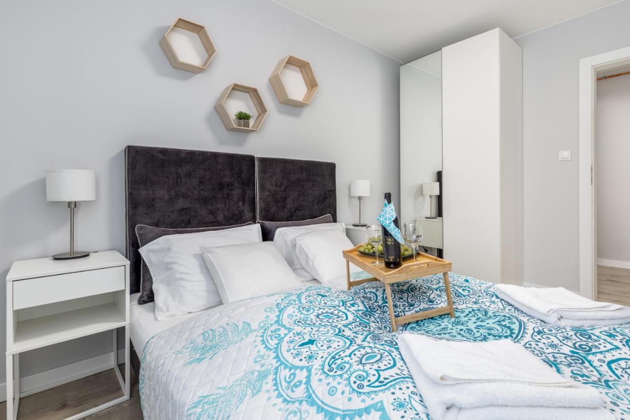 Apartamenty Wczasowa By Noclegi Renters Мендзыводзе Экстерьер фото
