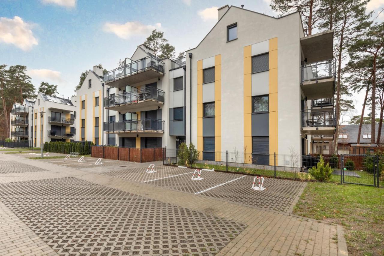 Apartamenty Wczasowa By Noclegi Renters Мендзыводзе Экстерьер фото