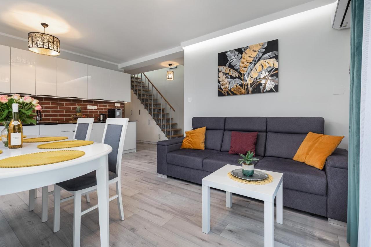 Apartamenty Wczasowa By Noclegi Renters Мендзыводзе Экстерьер фото