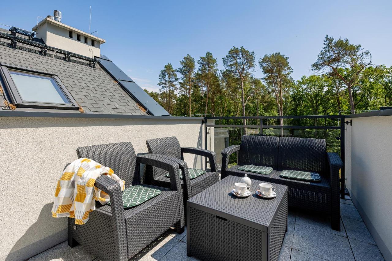 Apartamenty Wczasowa By Noclegi Renters Мендзыводзе Экстерьер фото