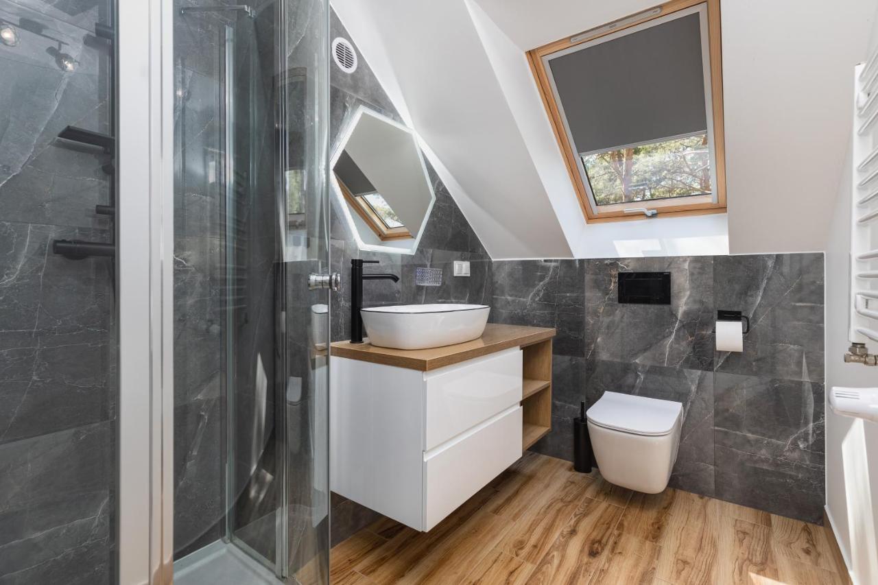 Apartamenty Wczasowa By Noclegi Renters Мендзыводзе Экстерьер фото