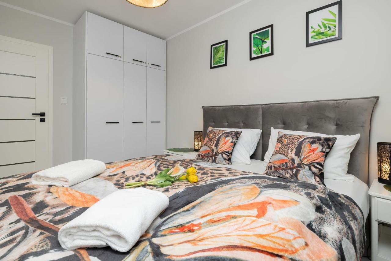 Apartamenty Wczasowa By Noclegi Renters Мендзыводзе Экстерьер фото