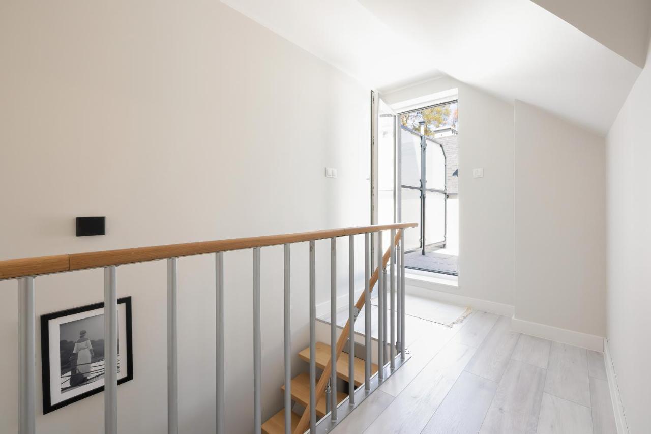 Apartamenty Wczasowa By Noclegi Renters Мендзыводзе Экстерьер фото