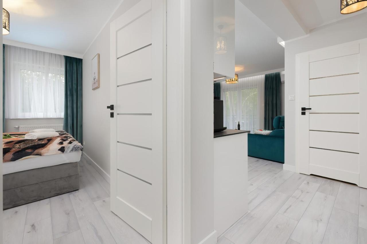 Apartamenty Wczasowa By Noclegi Renters Мендзыводзе Экстерьер фото