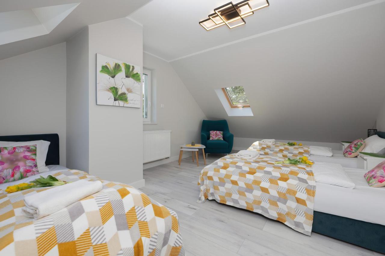 Apartamenty Wczasowa By Noclegi Renters Мендзыводзе Экстерьер фото