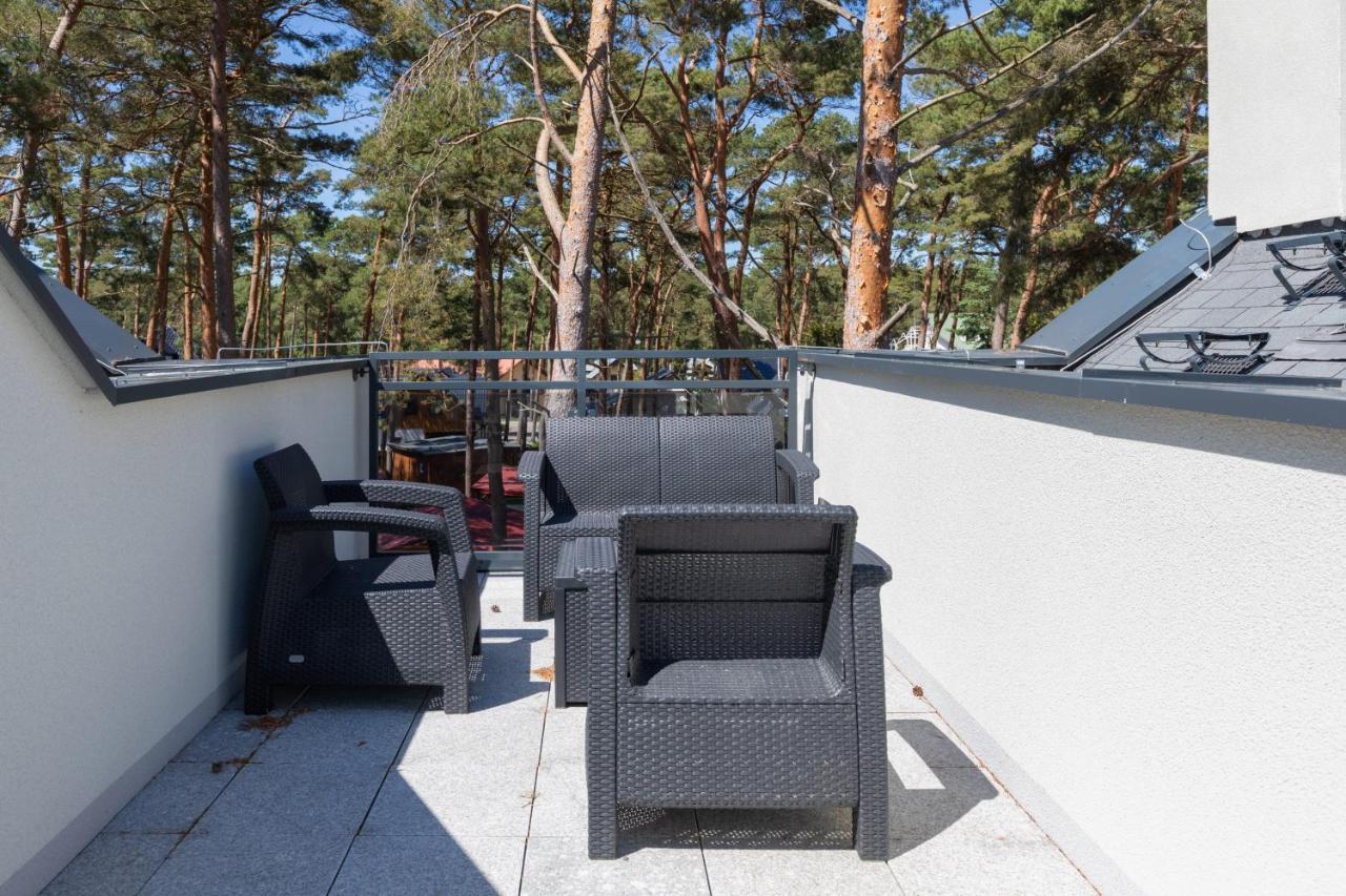 Apartamenty Wczasowa By Noclegi Renters Мендзыводзе Экстерьер фото