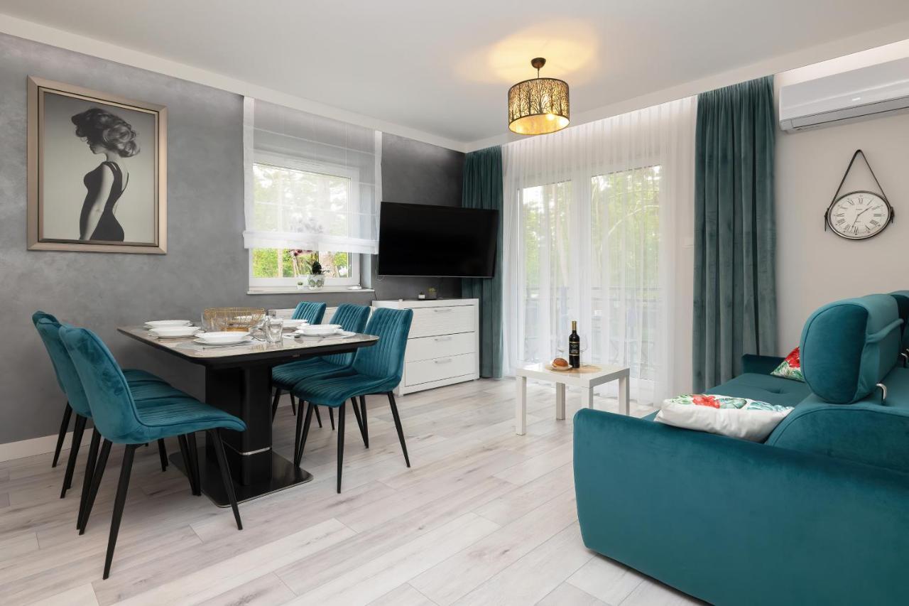 Apartamenty Wczasowa By Noclegi Renters Мендзыводзе Экстерьер фото