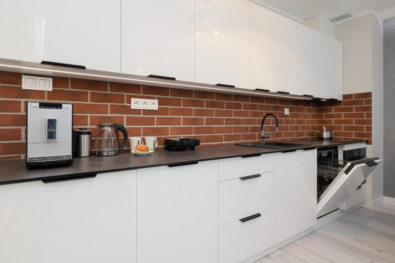 Apartamenty Wczasowa By Noclegi Renters Мендзыводзе Экстерьер фото