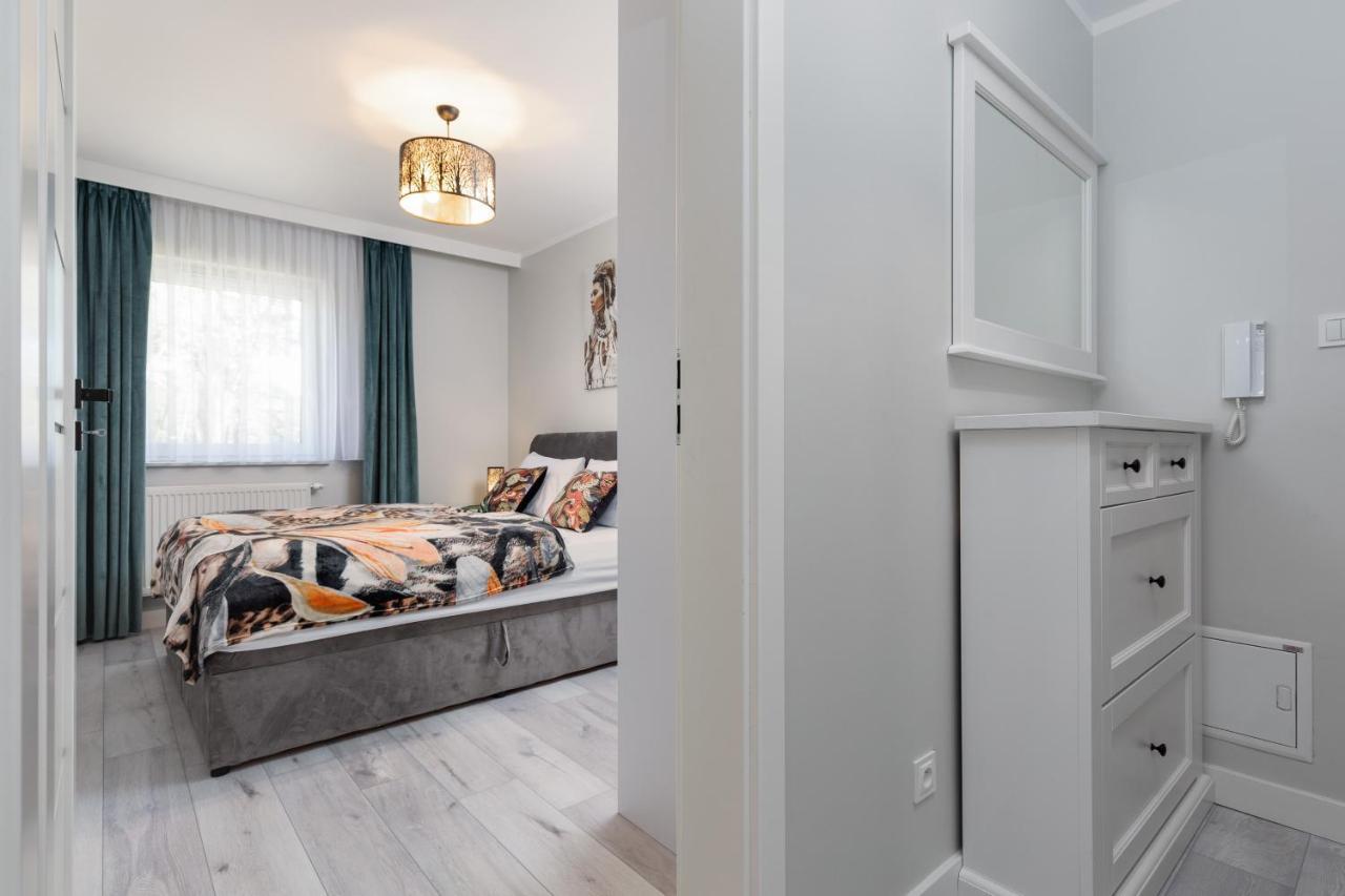 Apartamenty Wczasowa By Noclegi Renters Мендзыводзе Экстерьер фото