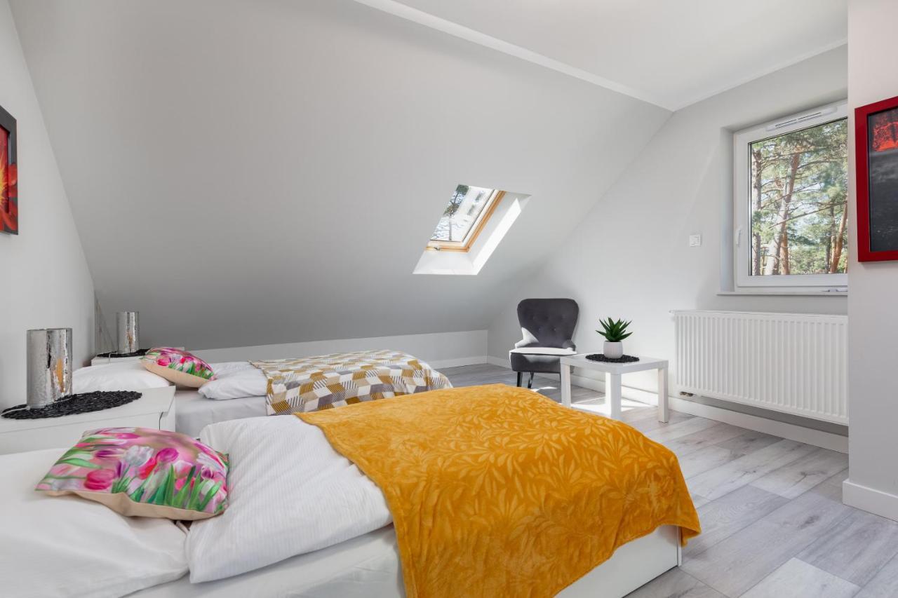 Apartamenty Wczasowa By Noclegi Renters Мендзыводзе Экстерьер фото